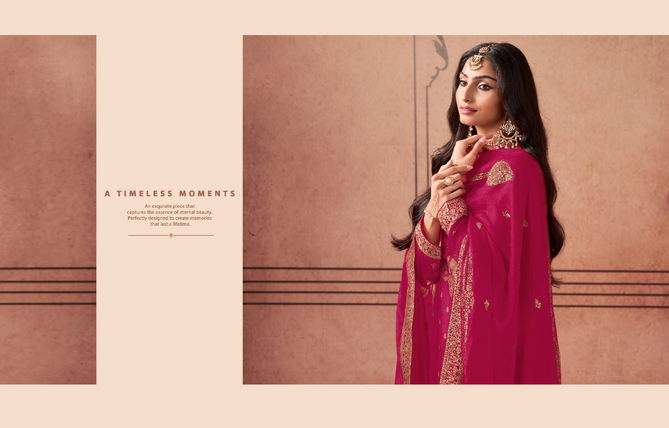 Aurum By Zisa Pure Weaving jacquard Salwar Kameez Wholesale Shop In Surat